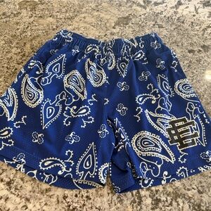 Eric Emanuel Shorts